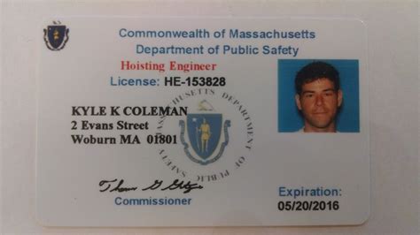 Existing <b>license</b> holders visit the <b>MA</b> State <b>License</b> <b>Verification</b> page and <b>search</b> by first and last name. . Mass hoisting license lookup